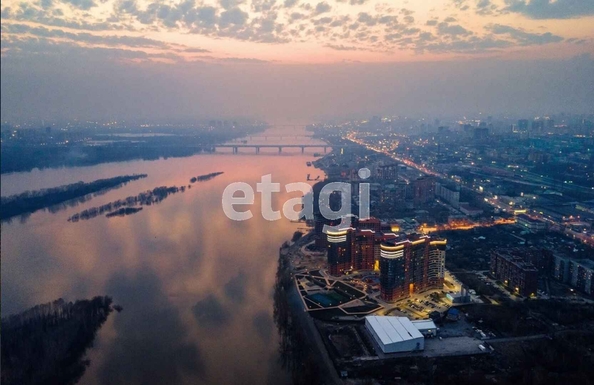 
  Продается студия 22.8 м², в ЖК Марсель, 6 этап. Фото 13.
