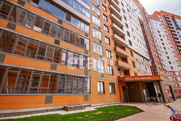 
  Продается студия 22.8 м², в ЖК Марсель, 6 этап. Фото 18.