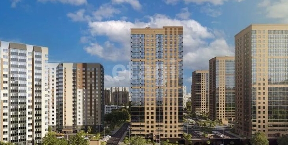 
  Продается студия 29.1 м², в ЖК Квартал на Игарской, дом 1. Фото 14.