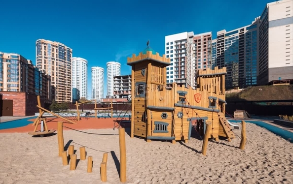 
  Продается 2-комн. квартира 51.4 м², в ЖК Академия, дом 1. Фото 4.