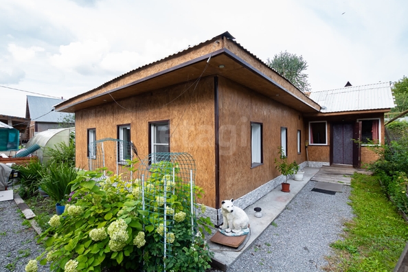 
  Продается дом 76 м². Фото 1.