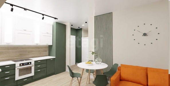 
  Продается 3-комн. квартира 59 м², в ЖК Мылзавод, дом 2. Фото 6.