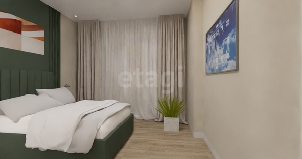 
  Продается 3-комн. квартира 59 м², в ЖК Мылзавод, дом 2. Фото 12.