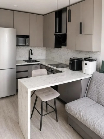 
  Продается 1-комн. квартира 36 м², в ЖК Ельцовский парк, дом 2. Фото 8.