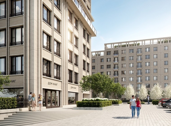 
  Продается 3-комн. квартира 264.9 м², в ЖК На Декабристов, дом 6-2. Фото 6.