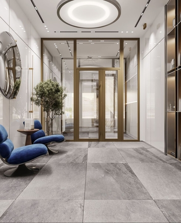 
  Продается 3-комн. квартира 59.2 м², в ЖК Горская Лагуна. Фото 6.