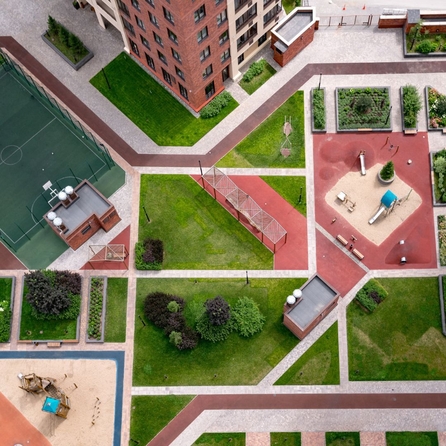 
  Продается 3-комн. квартира 74.4 м², в ЖК Академия, дом 3. Фото 3.
