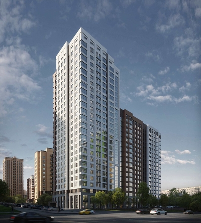 
  Продается студия 34.4 м², в ЖК Прованс. Фото 1.