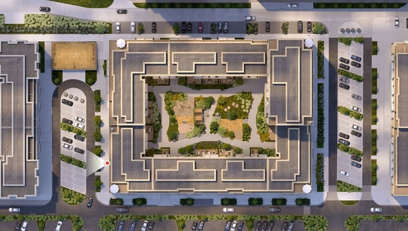 
  Продается 3-комн. квартира 109.7 м², в ЖК Европейский берег, дом 49. Фото 1.