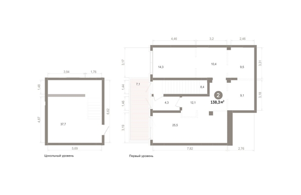 
  Продается 1-комн. квартира 138.33 м², в  Квартал Молодость, дом 1. Фото 1.
