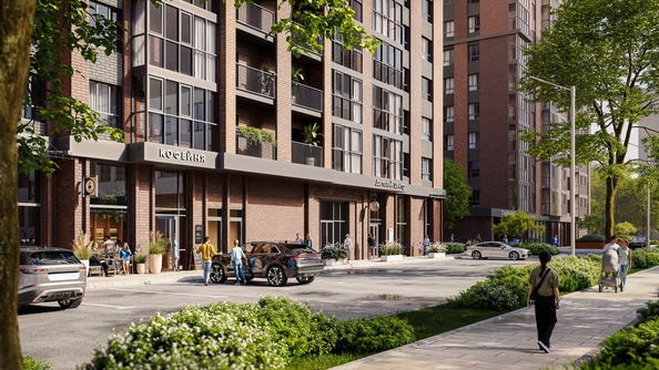 
  Продается 2-комн. квартира 40.8 м², в ЖК Счастливый квартал, дом 2. Фото 4.