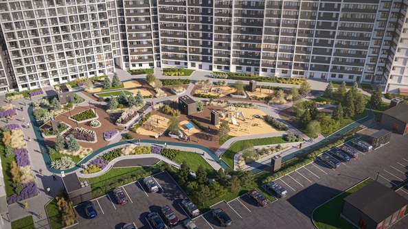 
  Продается 2-комн. квартира 43.5 м², в ЖК Горизонт, дом 2. Фото 3.