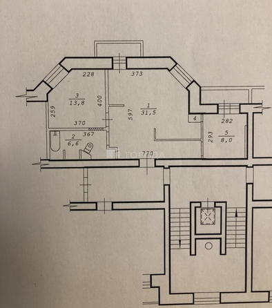 
  Продается 2-комн. квартира 60 м². Фото 19.