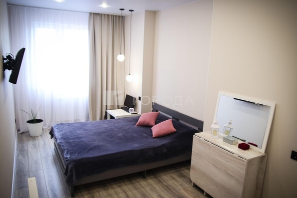 
  Продается 2-комн. квартира 57 м², в ЖК Сосны, б/с 4,3. Фото 22.