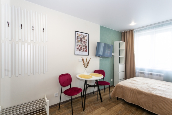 
  Продается 1-комн. квартира 35.3 м², в ЖК Основа. Фото 2.