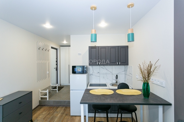 
  Продается 1-комн. квартира 35.3 м², в ЖК Основа. Фото 8.