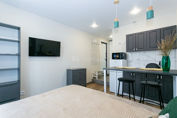 
  Продается 1-комн. квартира 35.3 м², в ЖК Основа. Фото 10.