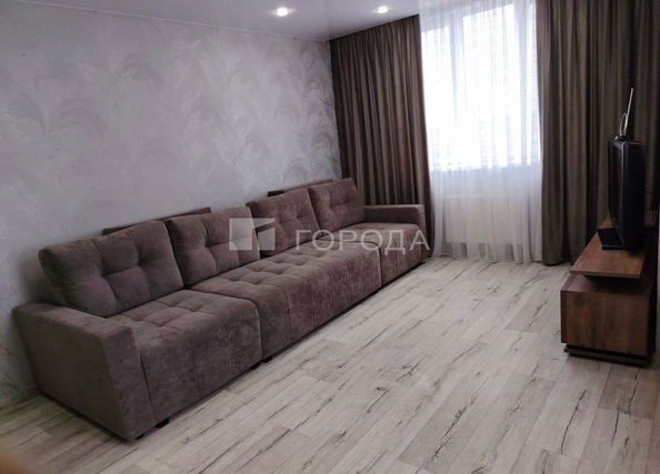 
  Продается 2-комн. квартира 63 м², в ЖК Расцветай на Зорге, дом 3. Фото 2.