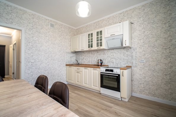
  Продается 2-комн. квартира 68.3 м², в ЖК 25 лет октября, дом 1. Фото 2.