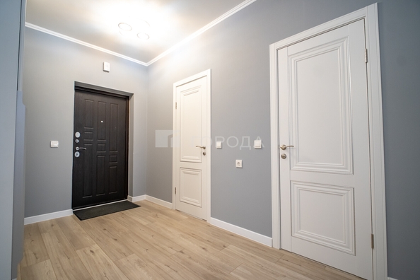 
  Продается 2-комн. квартира 68.3 м², в ЖК 25 лет октября, дом 1. Фото 24.