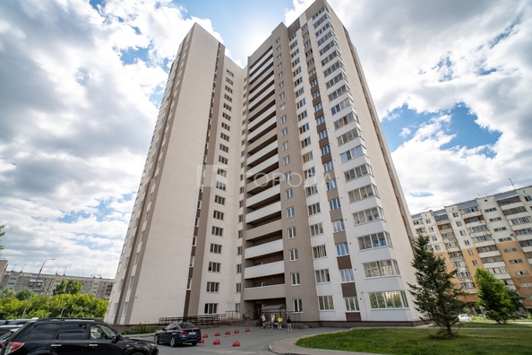 
  Продается 2-комн. квартира 68.3 м², в ЖК 25 лет октября, дом 1. Фото 28.