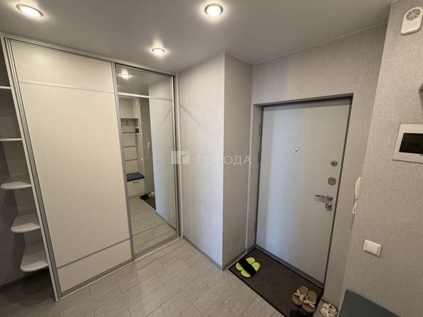 
  Продается 1-комн. квартира 40.2 м², в ЖК Ясный берег, дом 7. Фото 39.