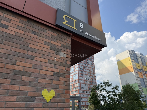 
  Продается 1-комн. квартира 40.2 м², в ЖК Ясный берег, дом 7. Фото 43.