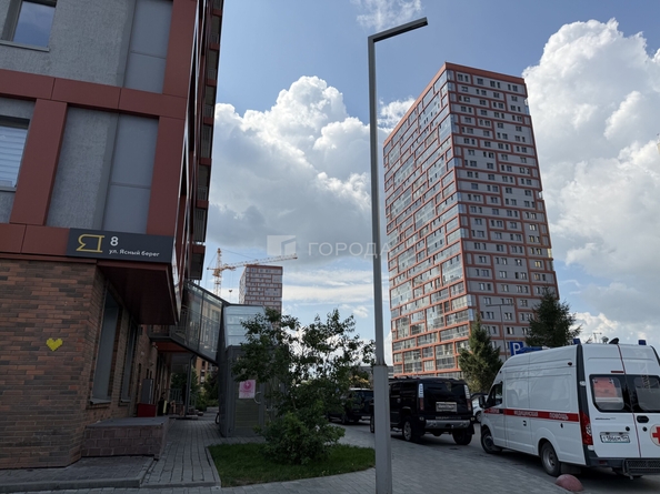 
  Продается 1-комн. квартира 40.2 м², в ЖК Ясный берег, дом 7. Фото 47.