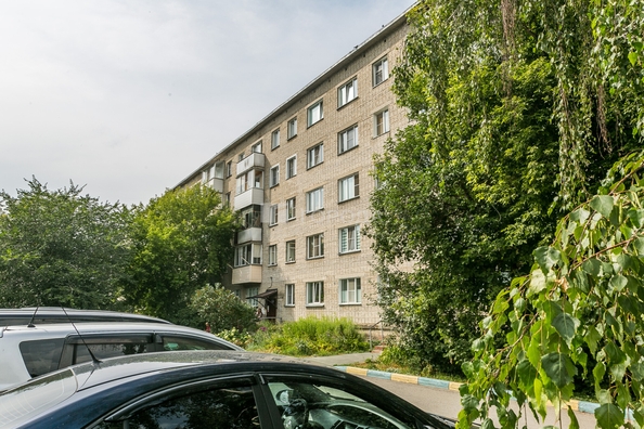 
  Продается 3-комн. квартира 61.8 м². Фото 42.