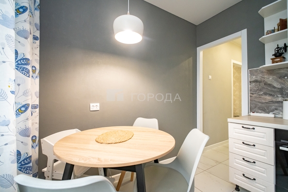 
  Продается 2-комн. квартира 53.3 м². Фото 4.