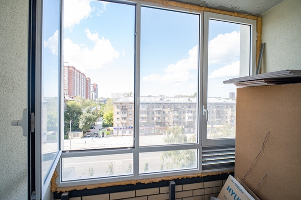 
  Продается 1-комн. квартира 40.6 м², в ЖК Возрождение. Фото 21.