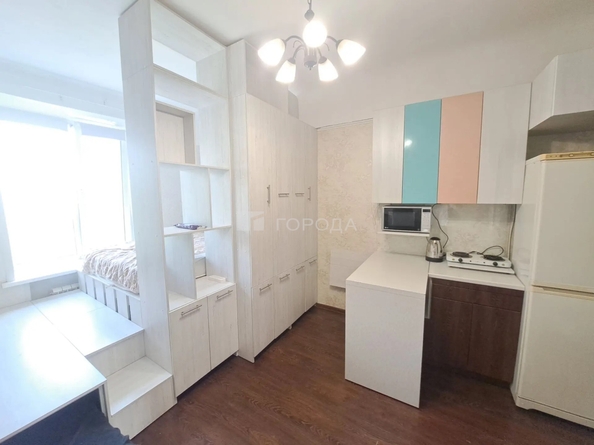 
  Продается студия 20 м². Фото 1.