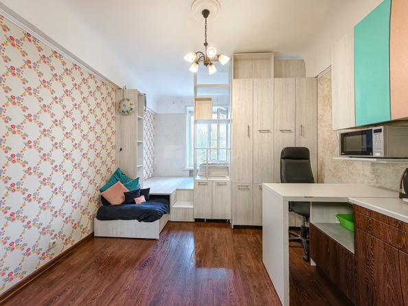 
  Продается студия 20 м². Фото 28.