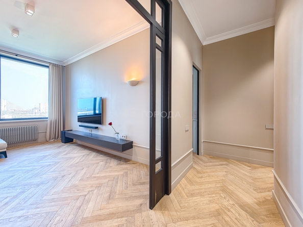 
  Продается 3-комн. квартира 100 м², в ЖК Михайловский. Фото 9.
