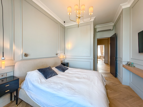 
  Продается 3-комн. квартира 100 м², в ЖК Михайловский. Фото 22.