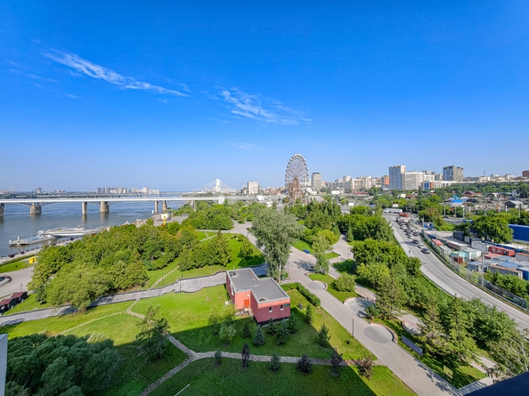 
  Продается 3-комн. квартира 100 м², в ЖК Михайловский. Фото 28.