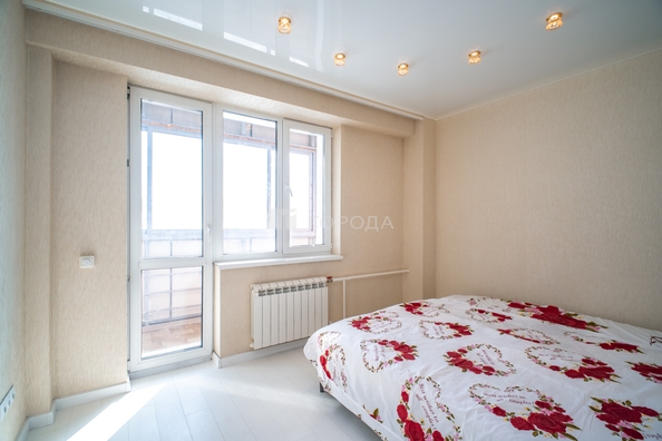
  Продается 2-комн. квартира 52.9 м², в ЖК Родонит, дом 1. Фото 9.