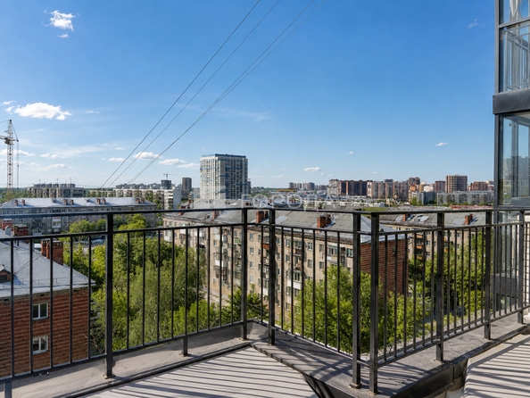 
  Продается студия 37.69 м², в ЖК Дом на макаренко. Фото 7.