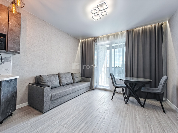
  Продается студия 27 м², в ЖК Никольский парк, дом 3. Фото 2.