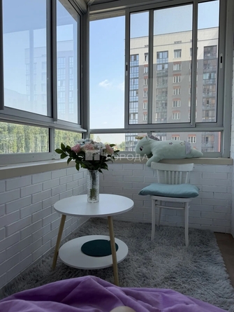 
  Продается 2-комн. квартира 56.8 м², в ЖК Никольский, дом 2. Фото 21.