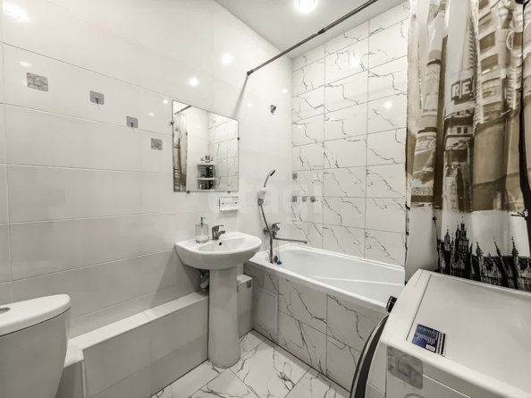 
  Продается 2-комн. квартира 58.6 м², в ЖК Поколение, дом 1. Фото 9.