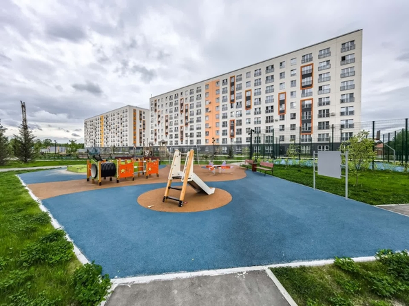 
  Продается 2-комн. квартира 58.6 м², в ЖК Поколение, дом 1. Фото 28.