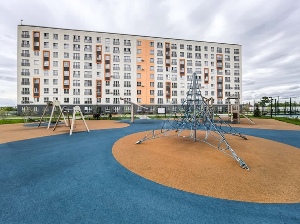 
  Продается 2-комн. квартира 58.6 м², в ЖК Поколение, дом 1. Фото 29.