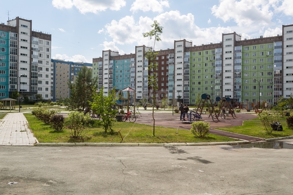 
  Продается 1-комн. квартира 45 м², в ЖК Чистая Слобода, дом 33. Фото 18.