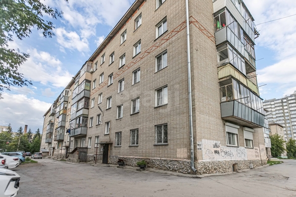 
  Продается 1-комн. квартира 35 м². Фото 22.