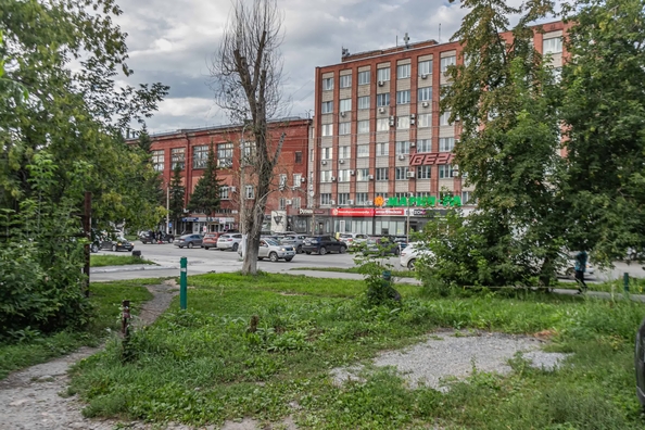 
  Продается 1-комн. квартира 35 м². Фото 25.