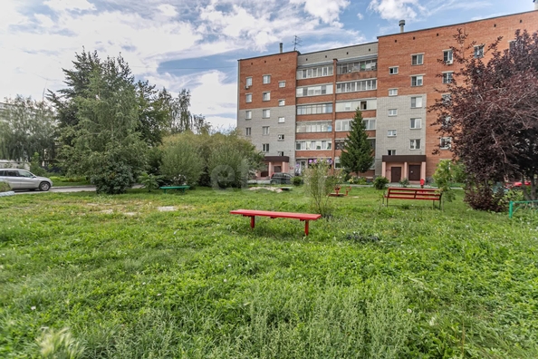 
  Продается 1-комн. квартира 35.8 м². Фото 18.