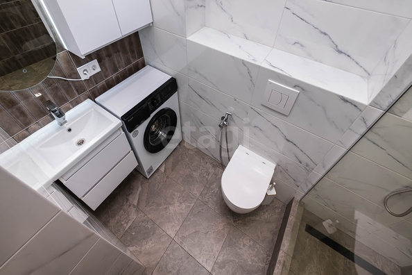 
  Продается студия 28 м². Фото 11.