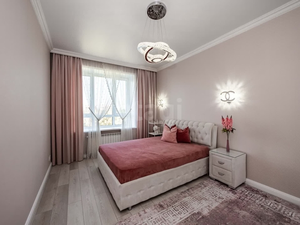 
  Продается 3-комн. квартира 124 м², в ЖК Переулок Бульварный, дом 4. Фото 1.