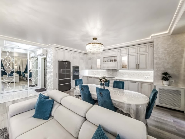 
  Продается 3-комн. квартира 124 м², в ЖК Переулок Бульварный, дом 4. Фото 16.
